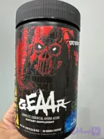 پودر آمینواسید ضروری میوتانت مدل گیر (Mutant GEAAR) – ۴۲۰ گرم