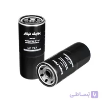 فیلتر روغن کوماتسو (دو پله بلند) یونیک فیلتر