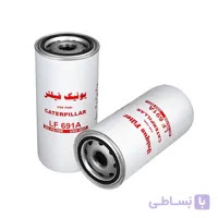 فیلتر روغن بولدوزر های کاترپیلار یونیک فیلتر