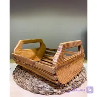 سبد سرو و پذیرایی