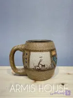 ماگ دسته دار سری باستانی