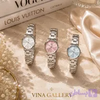 ساعت استیل زنانه Daniel Wellington ضد حساسیت و رنگ ثابت