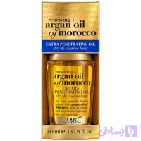 ماسک مو OGX ARGAN OIL MOROCCO 160 گرم