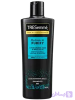 شامپو مو TRESemmé مدل Hydrate & Purify حجم ۴۰۰ میلی‌لیتر