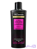 شامپو حجم‌دهنده مو TRESemmé مدل 24 Hour Volume حجم ۴۰۰ میلی‌لیتر