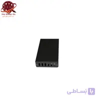 پچ پنل فیبر نوری 6 پورت