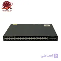سوئیچ سیسکو WS-C3650-48PS-E