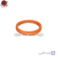 پچ کورد فیبرنوری مالتی مودنگزنس  (OM3) LC/LC