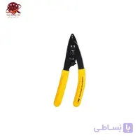استریپر فیبر نوری دو شیار