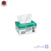 دستمال بدون پرز فیبر نوری