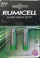 باتری رامیسل RUMICELL