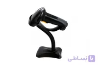 بارکد خوان ZEC 2100DW (با پایه)