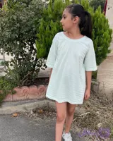 تیشرت لانگ نوجوان سایز ۱۲ سال