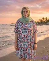پوشاک نخی سایز ۴۶ تا ۵۰