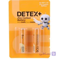 باتری قلمی DETEX