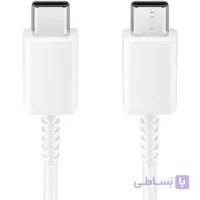 کابل دو سر تاپی سی اصلی