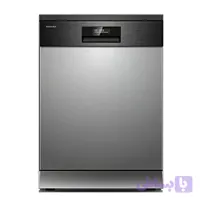 ماشین ظرفشویی توشیبا DW-14F1ME(S) ظرفیت 14 نفره