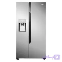 یخچال ساید بای ساید توربو SA-378 ظرفیت ۵۱۹ لیتر