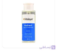 میسلار واتر ویتالایر مخصوص پوست خشک اصل