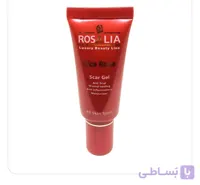 ژل ترمیم کننده پوست رزالیا مدل