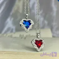 گردنبند قلب (کد DNVBJ)