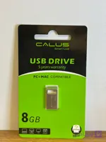 فلش مموری CALUS مدل USB 3.0 ظرفیت 8گیگابایت