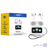 ایرپاد بلوتوثی ERBUDS APP ANC/ENC مانیتور دار