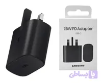 آداپتور سامسونگ مدل EP T2510 توان 25 وات سه پین (اورجینال)