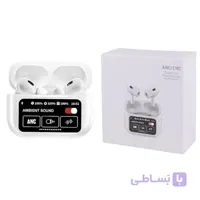 ایرپاد Earphone (2nd Generation) با کیس نمایشگر لمسی