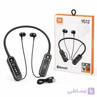 هندزفری بلوتوثی گردنی JBL YG12