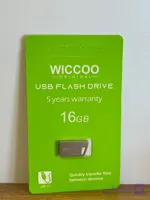 فلش مموری WICCOO مدل USB 3.0 ظرفیت 16گیگابایت