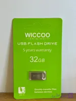 فلش مموری WICCOO مدل USB 3.0 ظرفیت 32گیگابایت