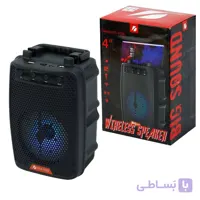 اسپیکر بلوتوثی کی تی اس مدل KTS-1338
