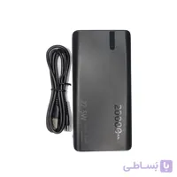 پاور بانک ایکس هانز مدل PB20 با ظرفیت 20000mAh و توان 22.5W