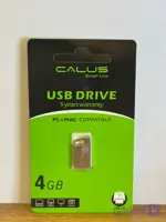 فلش مموری CALUS مدل USB 3.0 ظرفیت 4گیگابایت