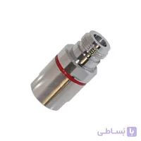 کانکتور کابل 7-8هلیاکس N TYPE مادگی