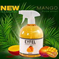 اسپری خوشبو کننده هوا ایفل Eyfel رایحه انبه Mango