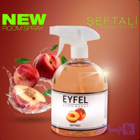 اسپری خوشبو کننده هوا ایفل Eyfel رایحه هلو Peach