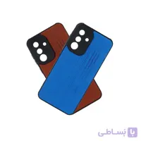 کاور Ferrari طرح چرم سوزنی Samsung Galaxy A56