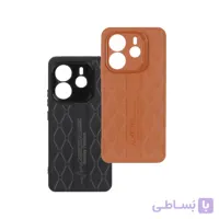 کاور پافر لوزی براق Xiaomi Redmi Note 14S