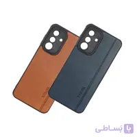 کاور طرح چرم RYOURK برای Samsung Galaxy A56