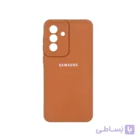 کاور طرح چرم لوگودار Texture برای Samsung Galaxy A36