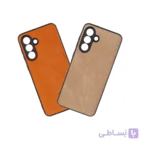 کاور جیر طرح پارچه Samsung Galaxy A56