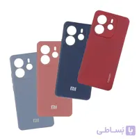 کاور سیلیکونی Xiaomi Redmi Note 14