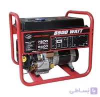 موتور برق ۸/۵ کیلوات جیان دانگ