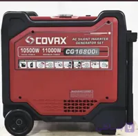 موتور برق ۱۰ تا ۱۱ کیلو وات سایلنت کواکس