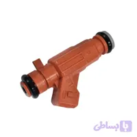 سوزن انژکتور 206 تيپ5(4سوراخ نارنجي)