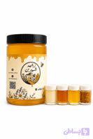 عسل طبیعی چندگیاه