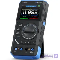 اسیلوسکوپ و مولتی‌متر سه‌کاره FNIRSI مدل DST-210