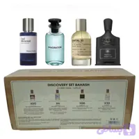 عطر دیسکاوری باهاش ۱ امپر | Emper BAHASH Discovery Set I